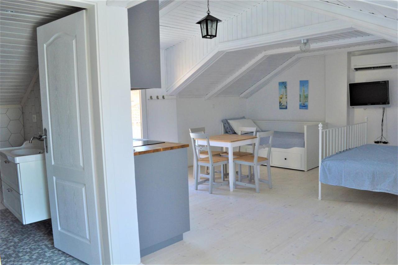 Ribar 2 Apartment Njivice Luaran gambar