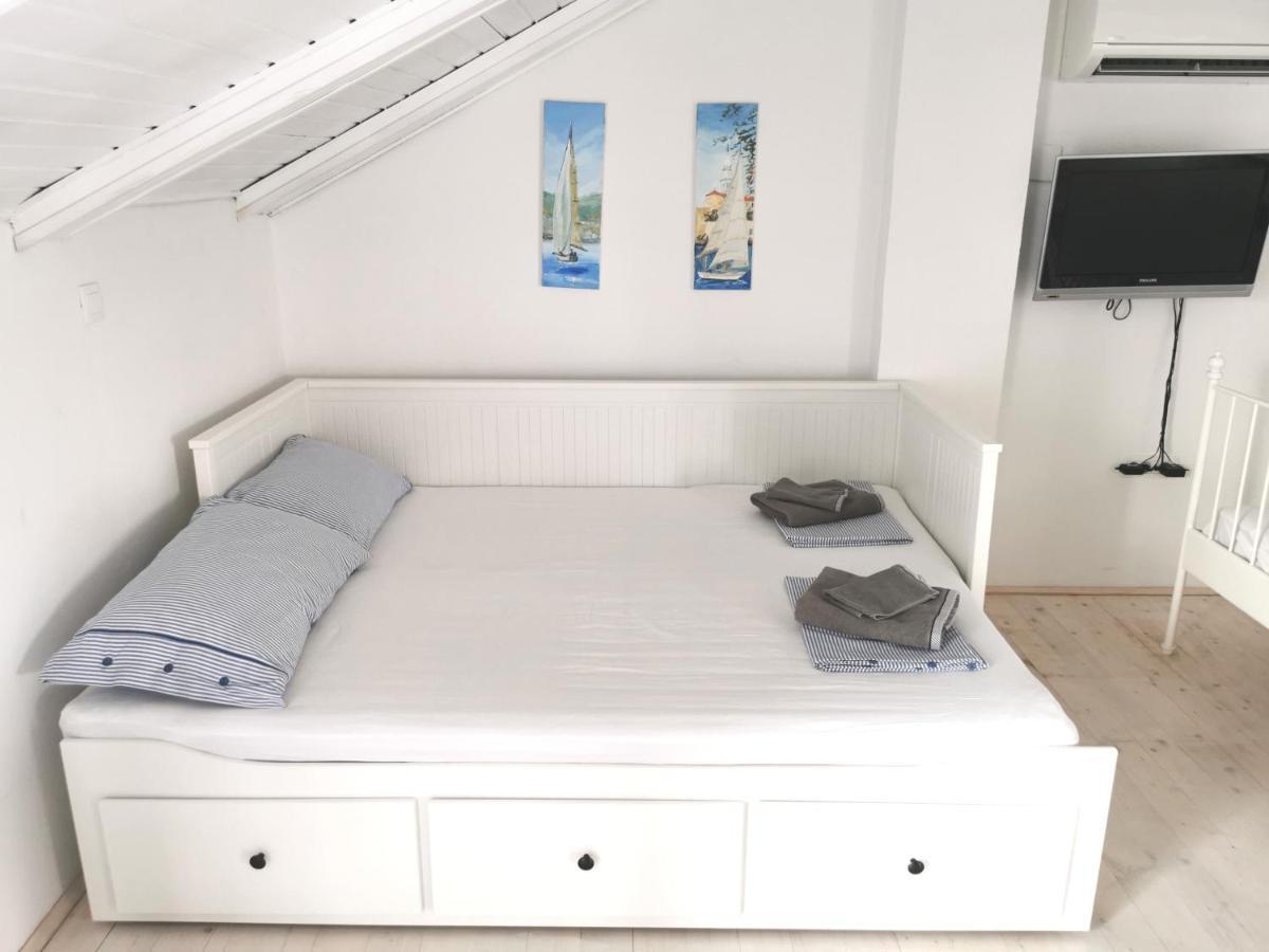Ribar 2 Apartment Njivice Luaran gambar