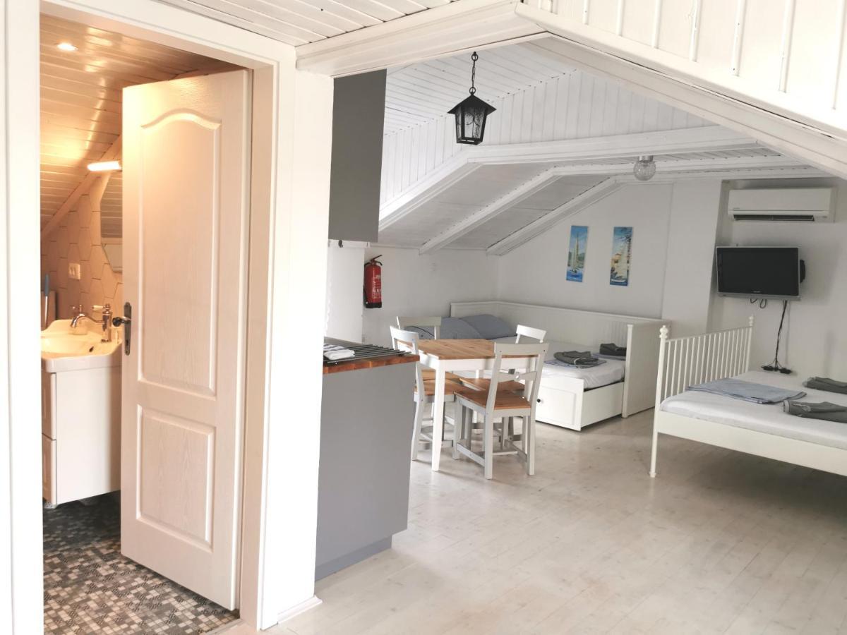 Ribar 2 Apartment Njivice Luaran gambar